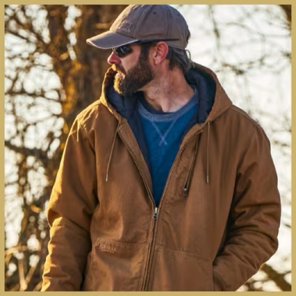 Cabela's Roughneck Thinsulate Insulation Canvas M… - image 2